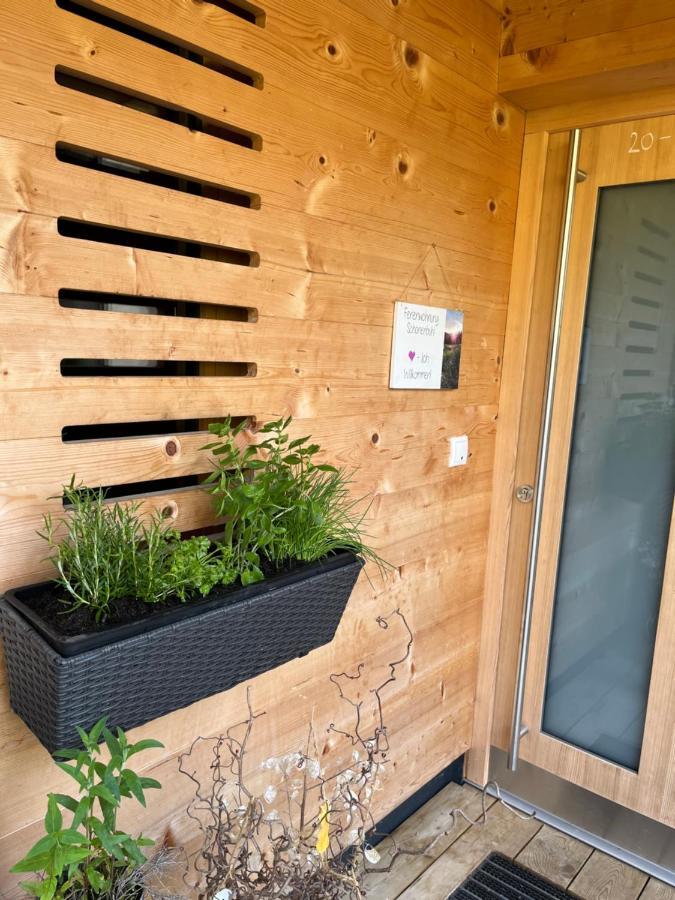 Ferienwohnung Schoenenbuehl 히티사우 외부 사진